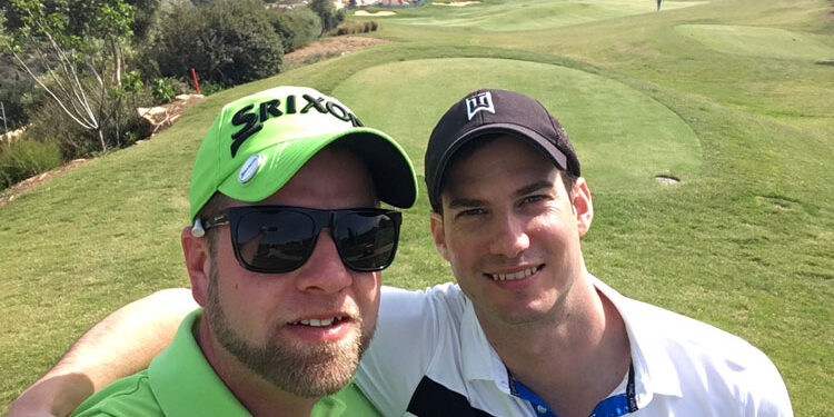 Traumreisentrophy Gewinner Harry & Michi Traumreisentrophy Gewinner Harry & Michi