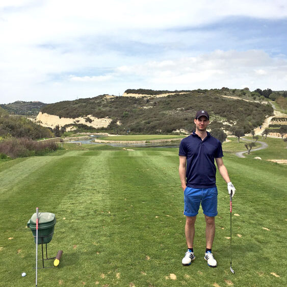 Traumreisentrophy Gewinner Harry & Michi