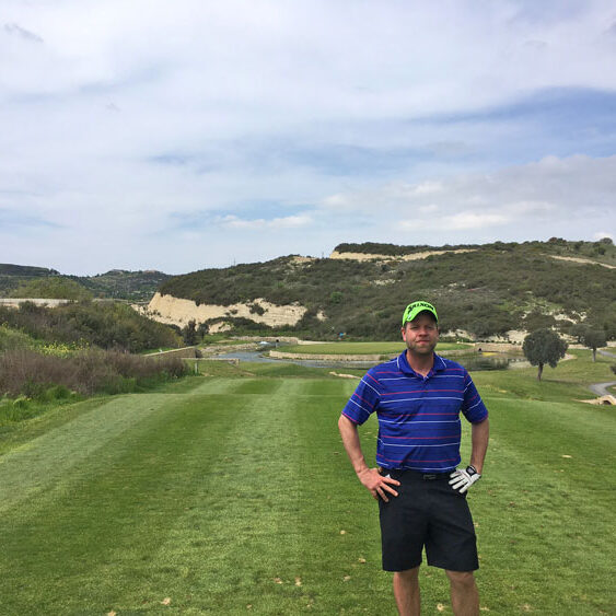 Traumreisentrophy Gewinner Harry & Michi